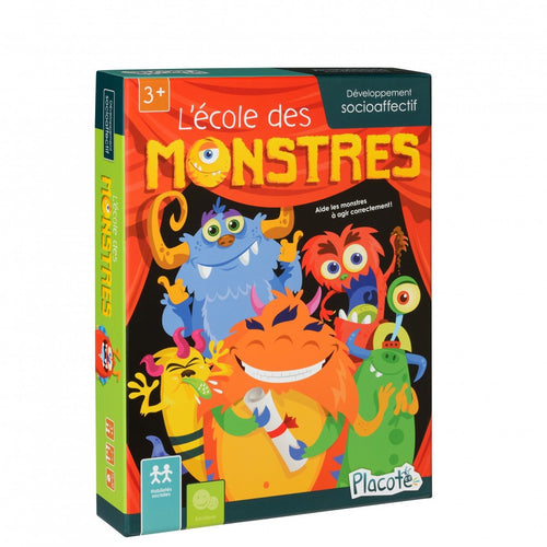 L'école des monstres