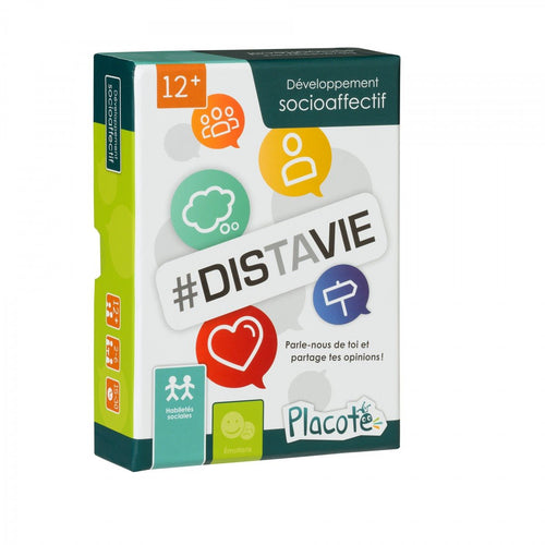 #DISTAVIE
