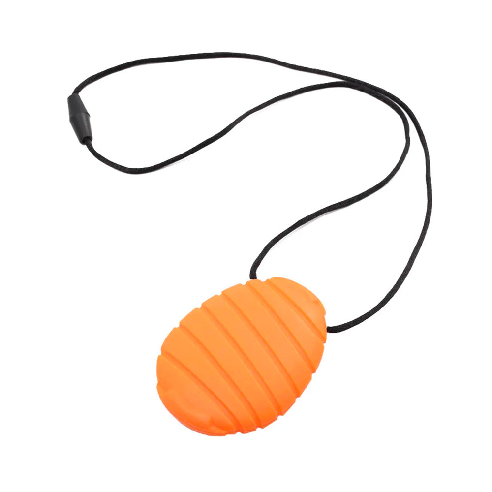 Pendentif Ananas - Orange