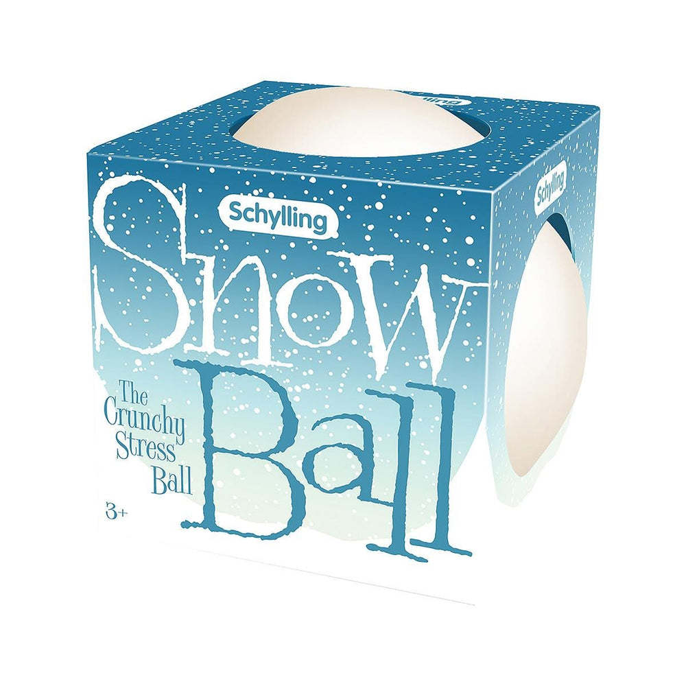 Balle de neige