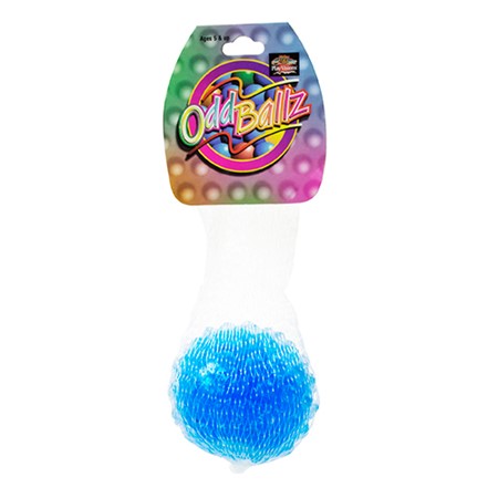 Balle de gel bosselée