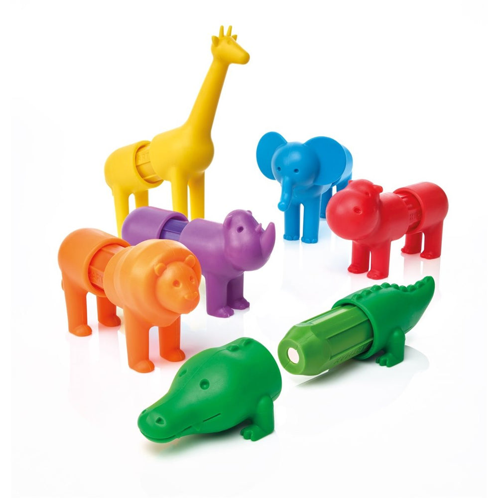 SmartMax - Les animaux du safari