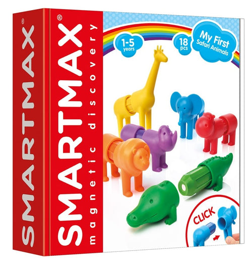 SmartMax - My First Safari Animal
