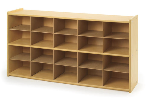 Value Line™ 20-Tray Cubby Storage – Unit Only