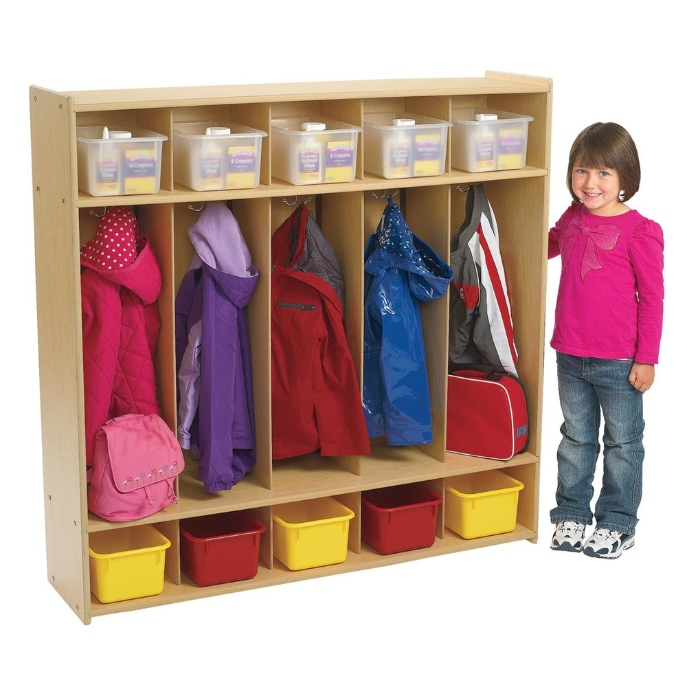 Value Line™ 5-Section Locker