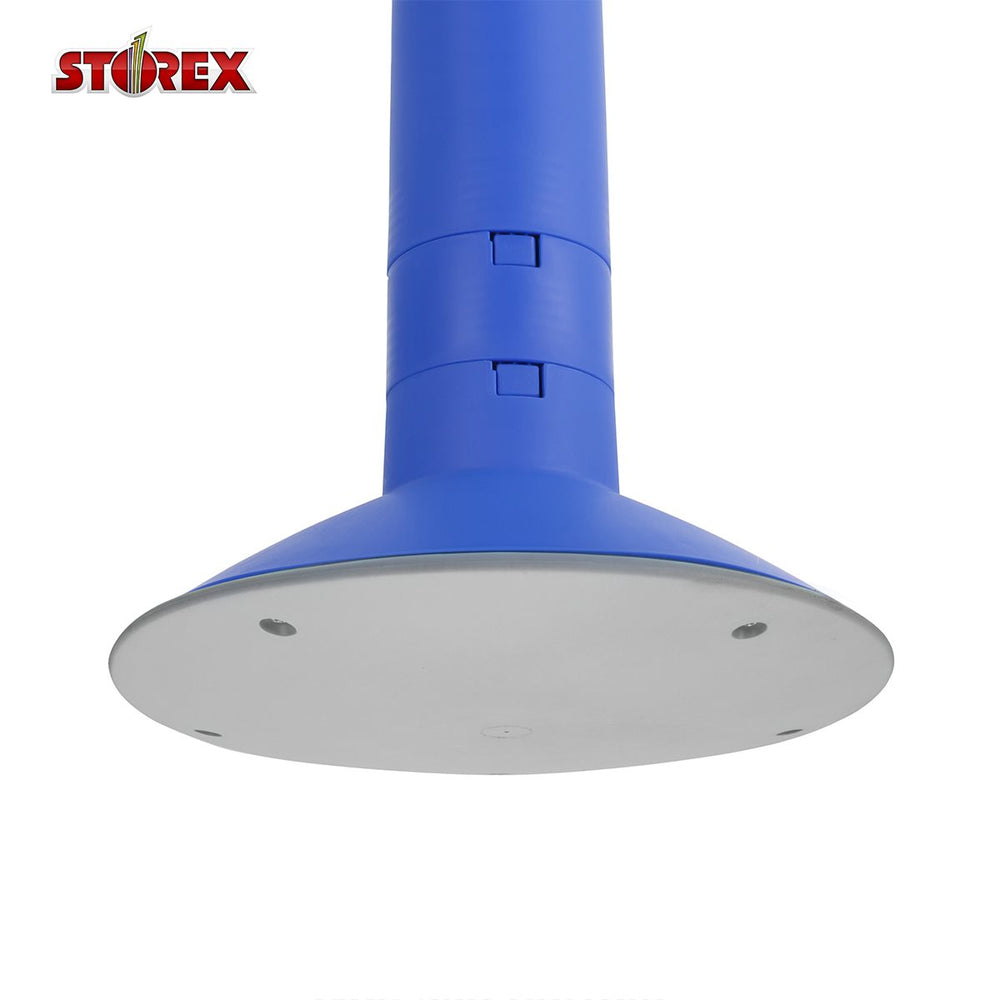 Wiggle Stool Scalable - Blue