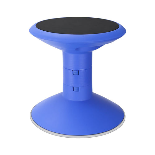 Wiggle Stool Scalable - Blue