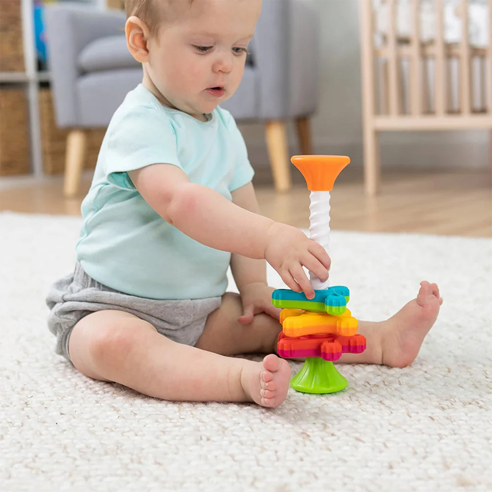 Jeu d'engrenages MiniSpinny
