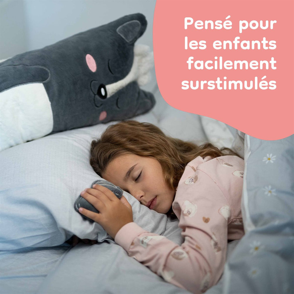 Pétunia - Peluche d'aide au sommeil