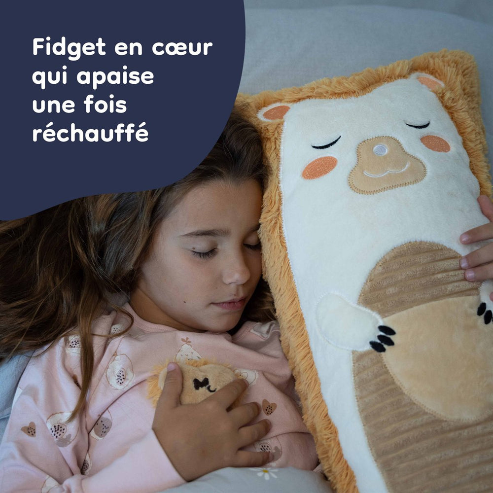 Paco - Peluche d'aide au sommeil