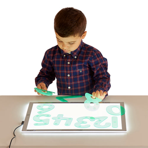 Tablette lumineuse DEL