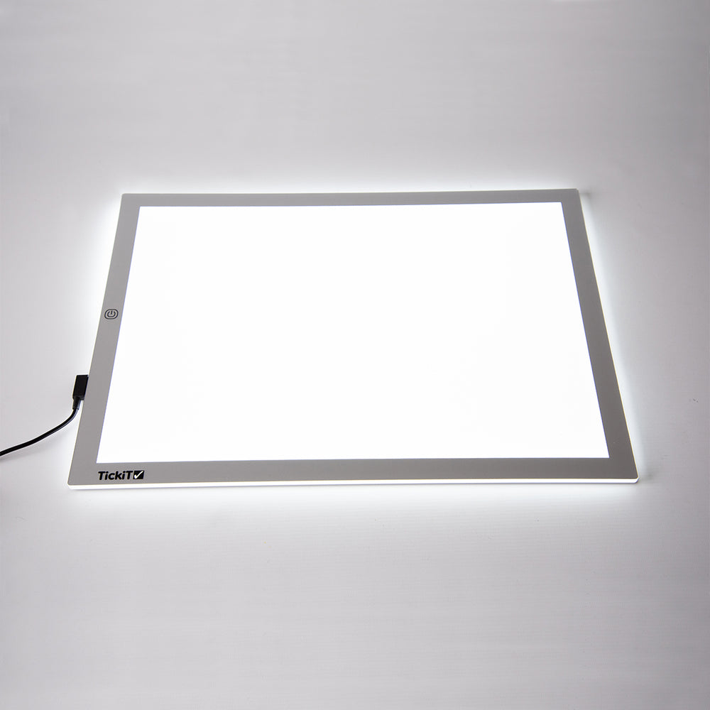 Tablette lumineuse DEL