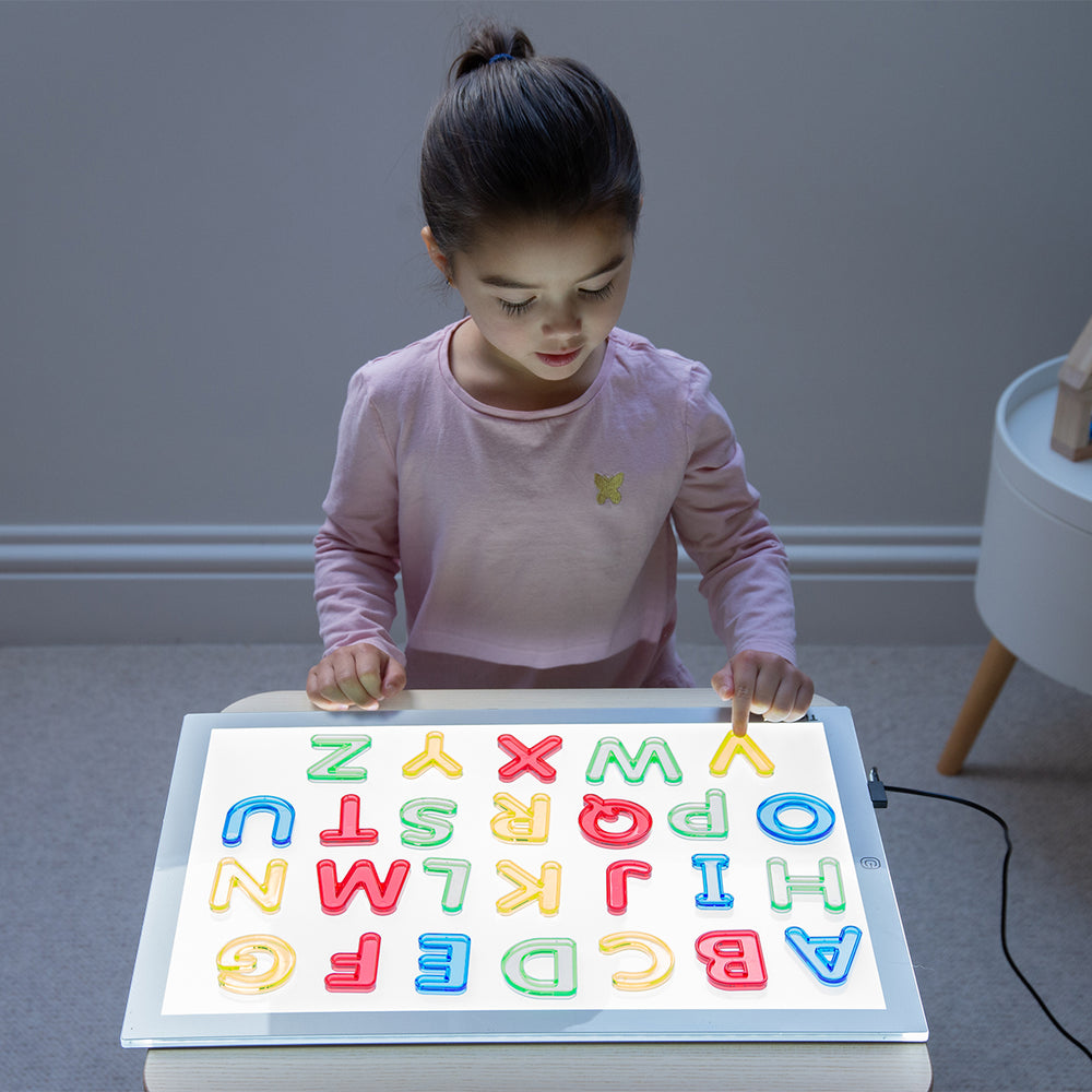 Tablette lumineuse DEL