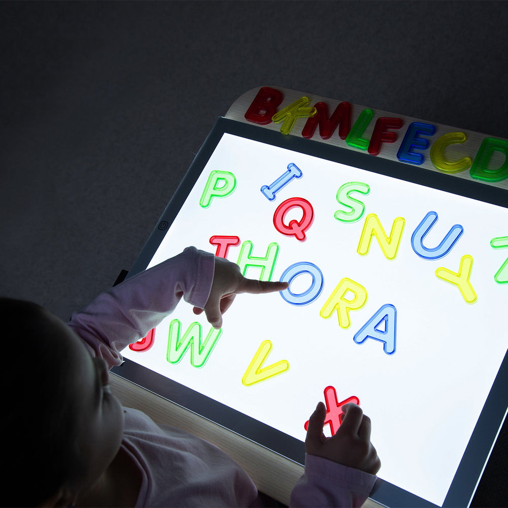 Tablette lumineuse DEL