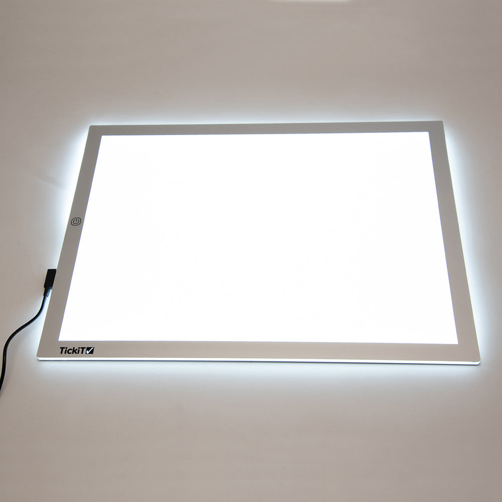 Tablette lumineuse DEL