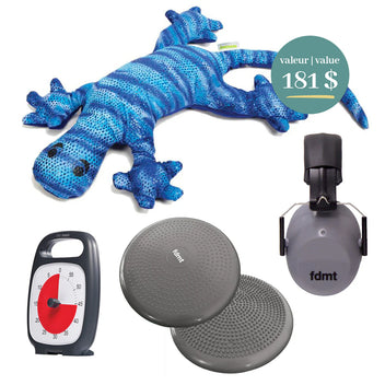 Sensory Kits – fdmt