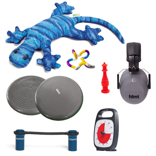 Homework Help Kit - Deluxe