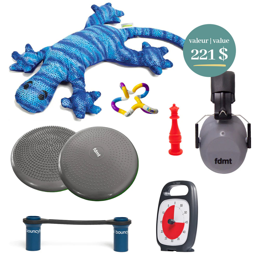 Homework Help Kit - Deluxe