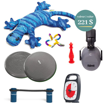 Sensory Kits – fdmt