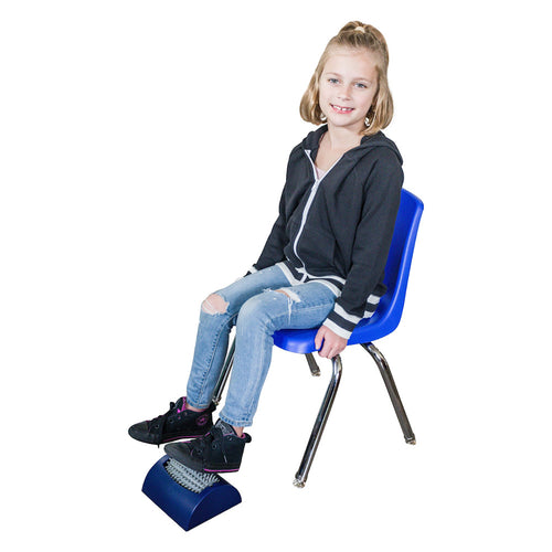 Fidget foot roller