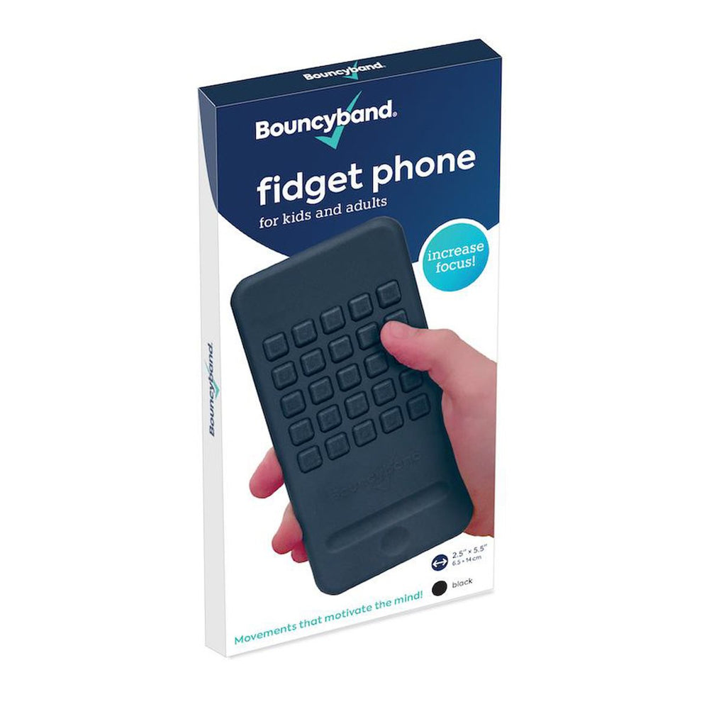Téléphone fidget Bouncyband