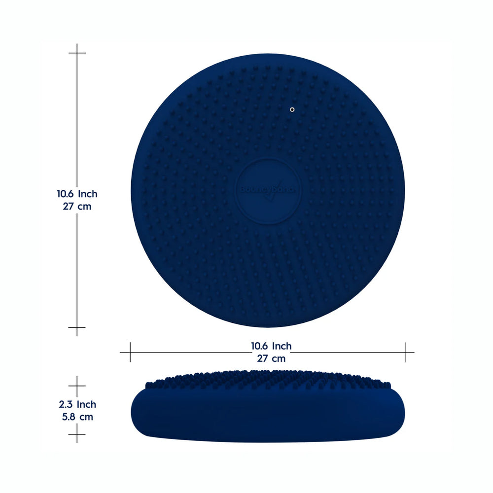 Coussin sensoriel antimicrobien