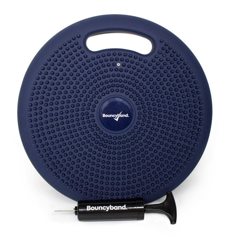 Portable sensory seat 13 in 