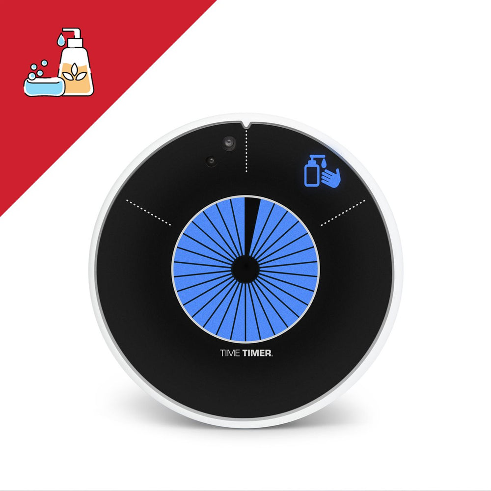 Time Timer Wash nettoyage des mains