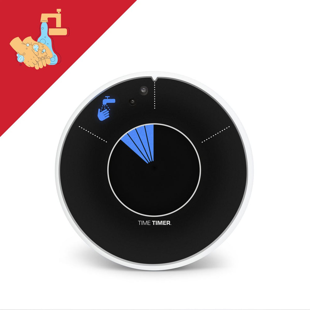 Time Timer Wash nettoyage des mains