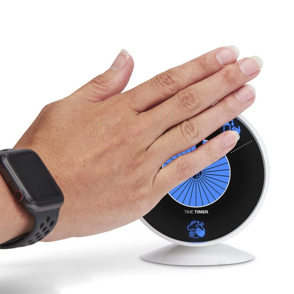 Time Timer Wash nettoyage des mains