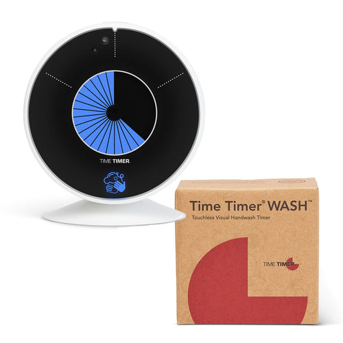 Time Timer Wash nettoyage des mains