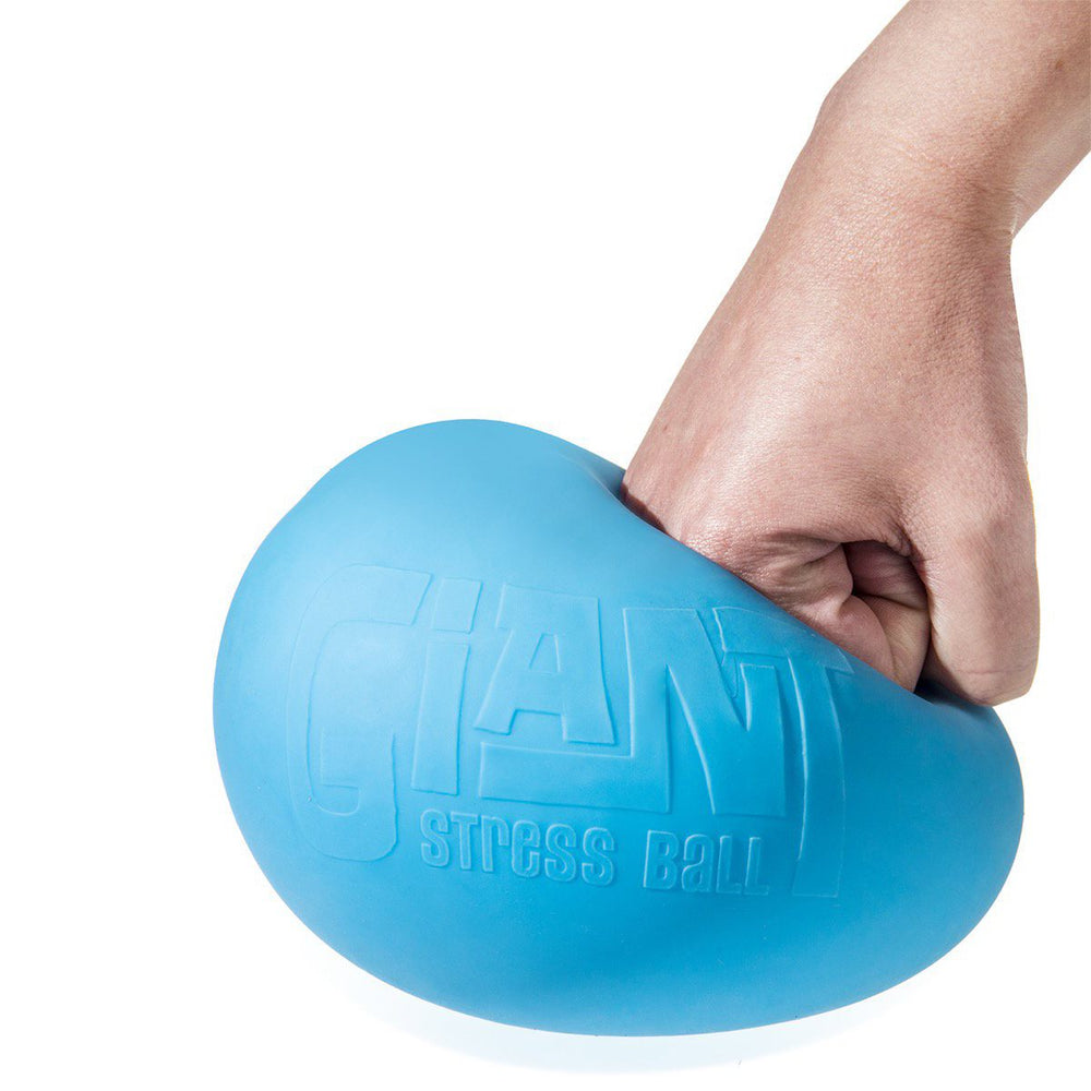 Balle anti-stress géante