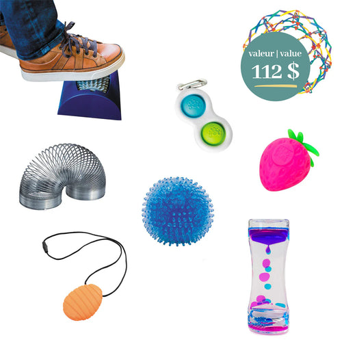 Stress Management Kit