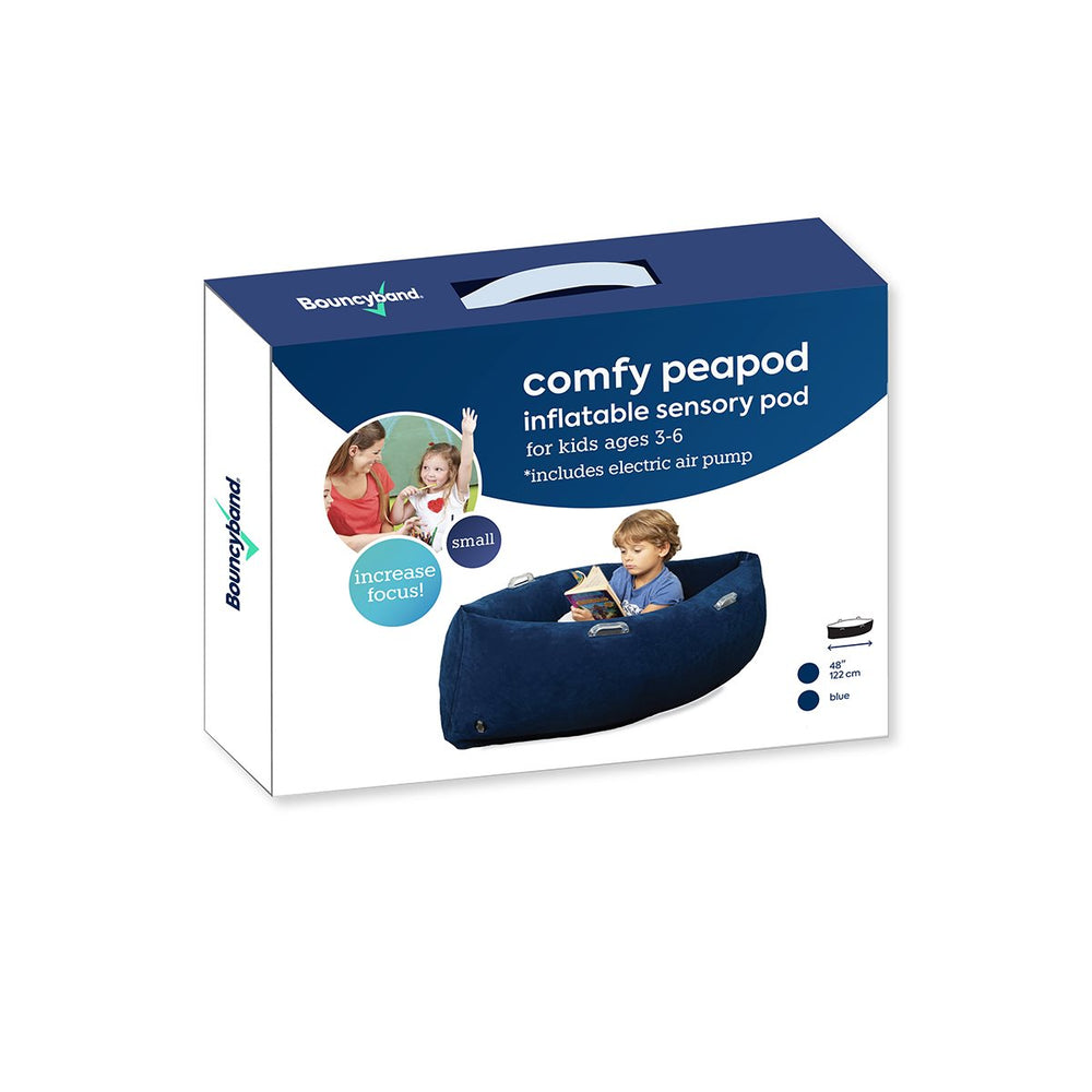 Inflatable Sensory Peapod