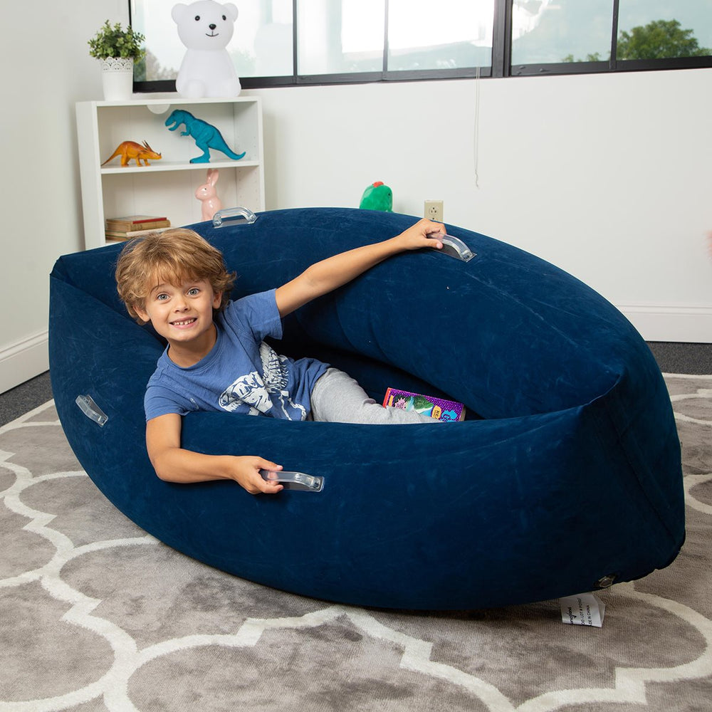 Inflatable Sensory Peapod