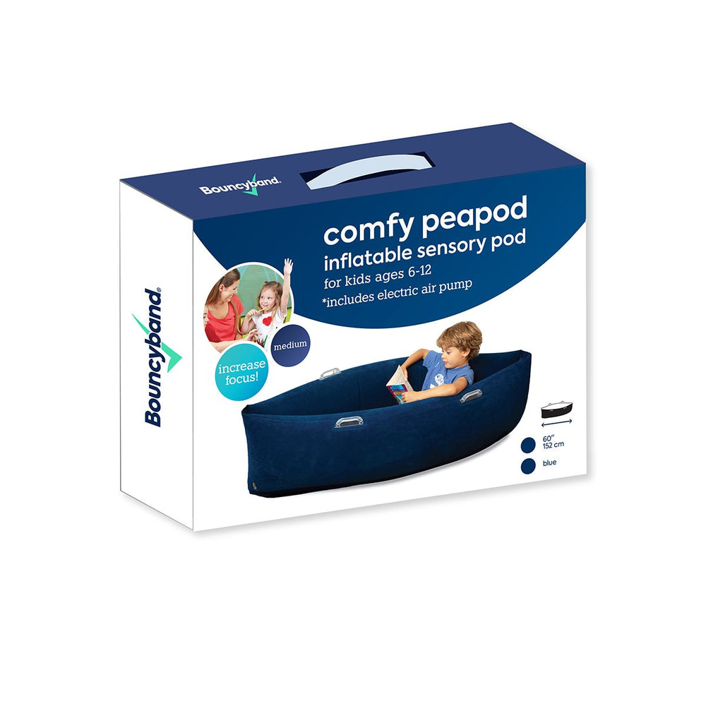 Inflatable Sensory Peapod