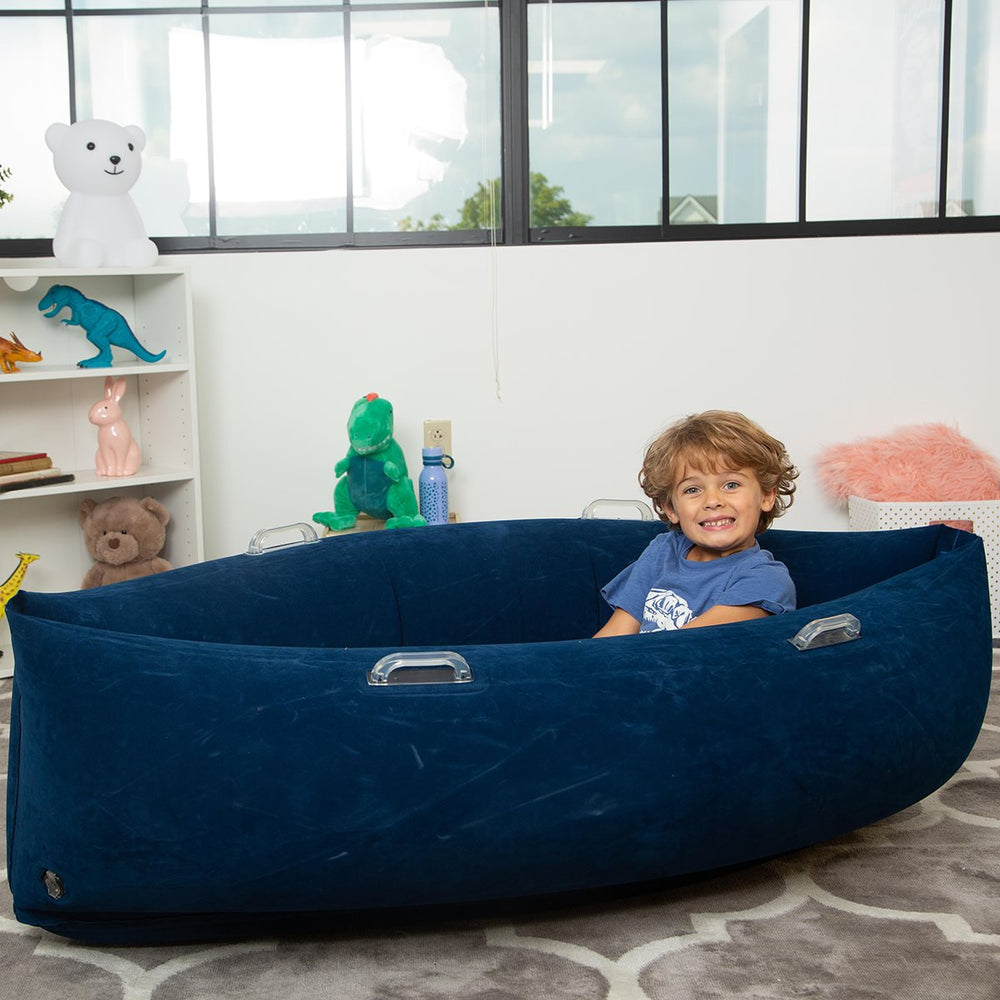 Inflatable Sensory Peapod