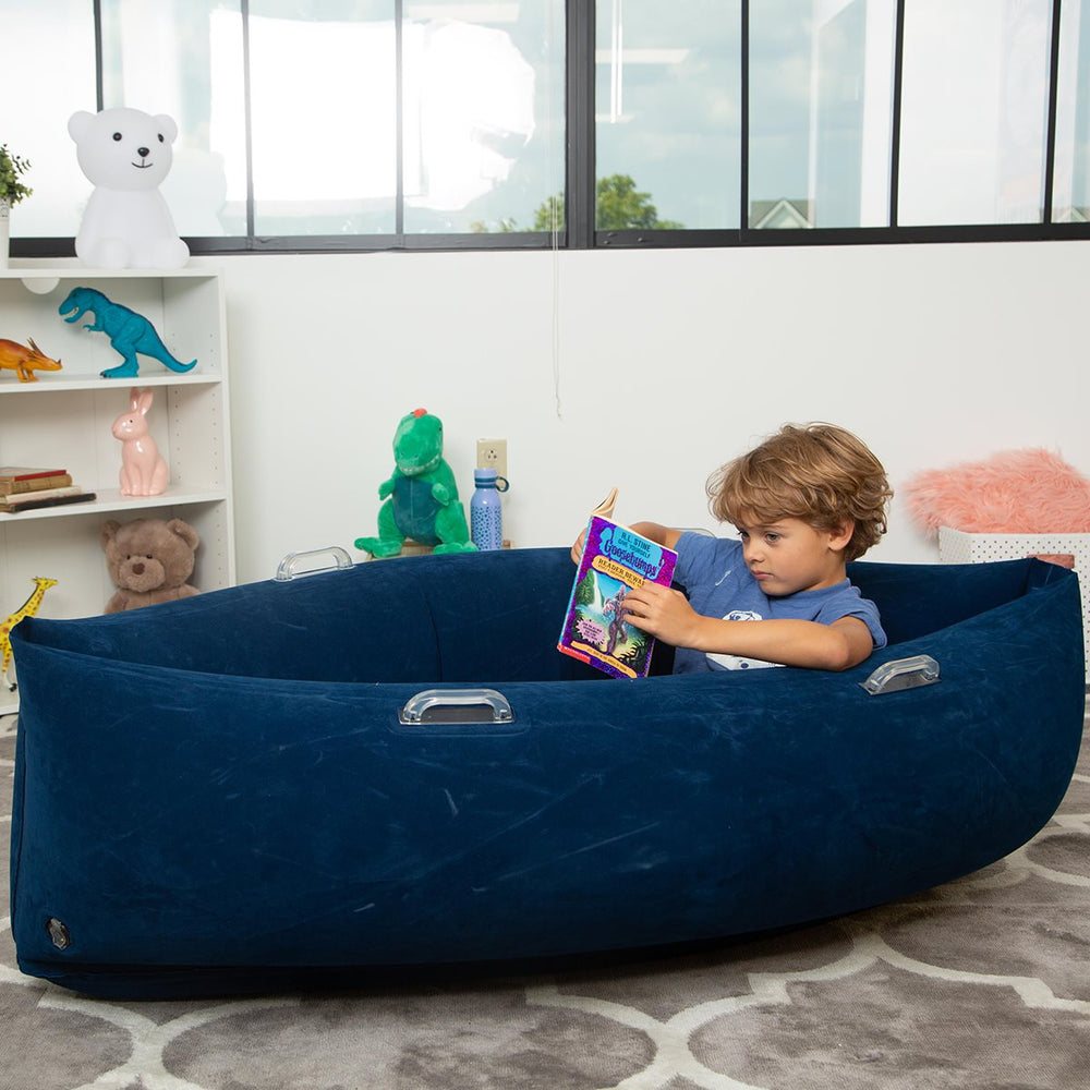 Inflatable Sensory Peapod