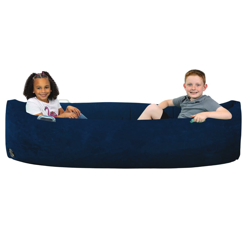 Inflatable Sensory Peapod