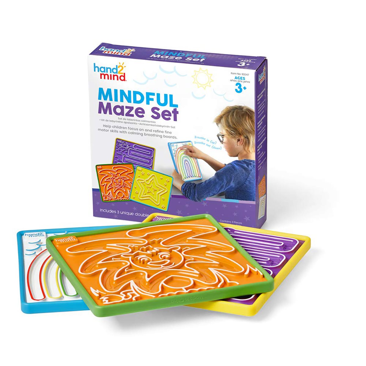 Mindful Maze Set – fdmt
