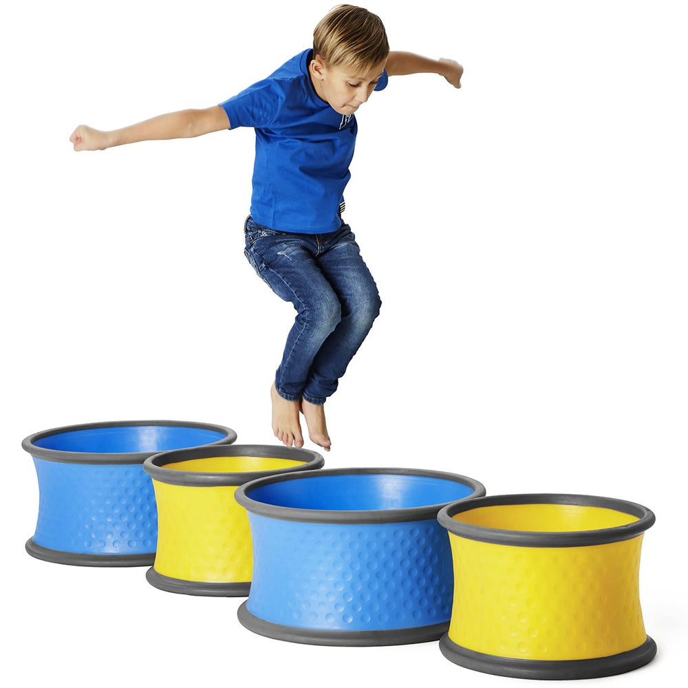 Body Wheels Set