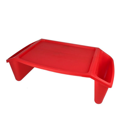 Plateau d'activité portatif - Rouge