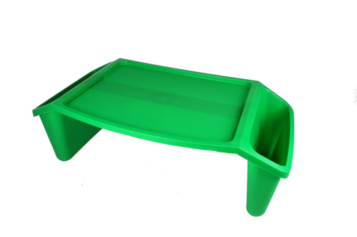 Plateau d'activité portatif - Vert