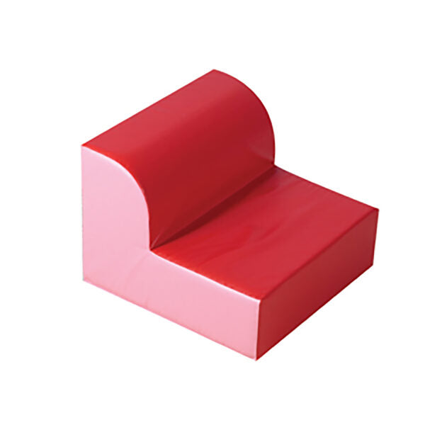 Chaise de librairie Rouge