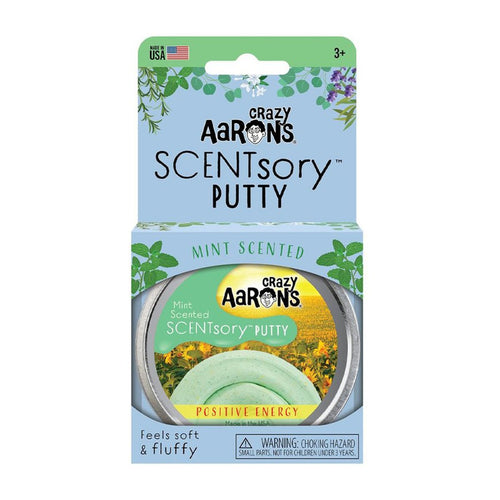 Scented SCENTsory Putty - Mint