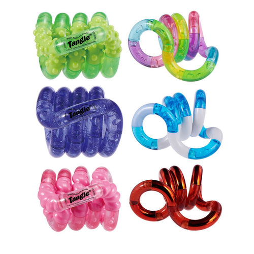 Tangle Crush