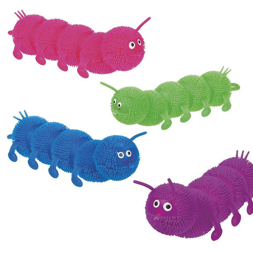 Colourful Caterpillar