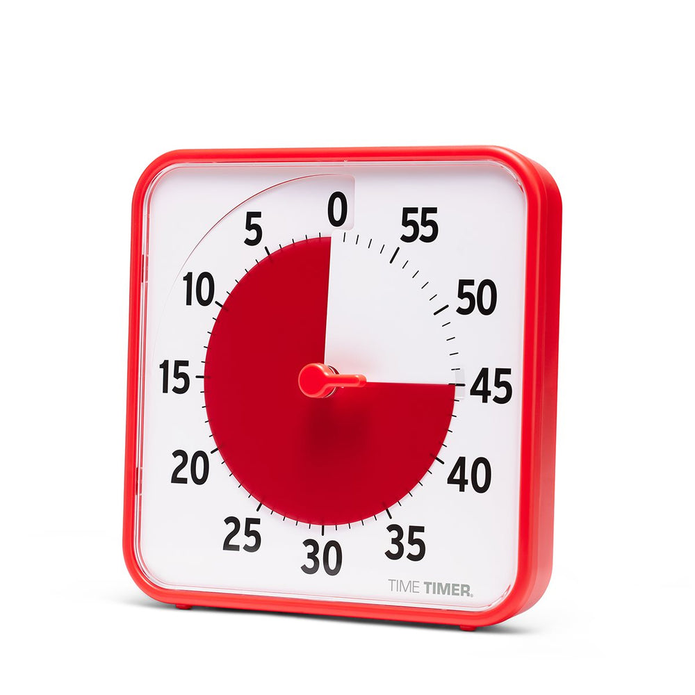 Ensemble de 3 Time Timer Original 8"