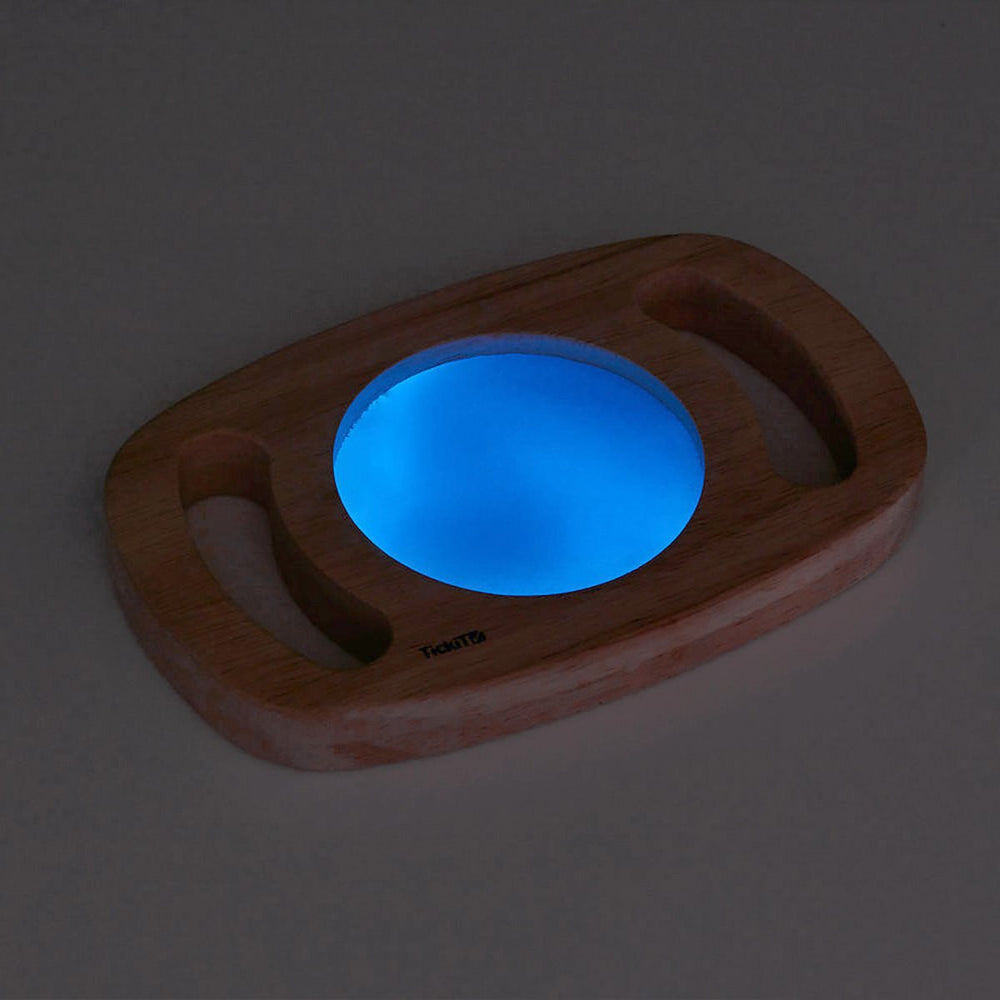Ensemble de 3 cadres phosphorescents