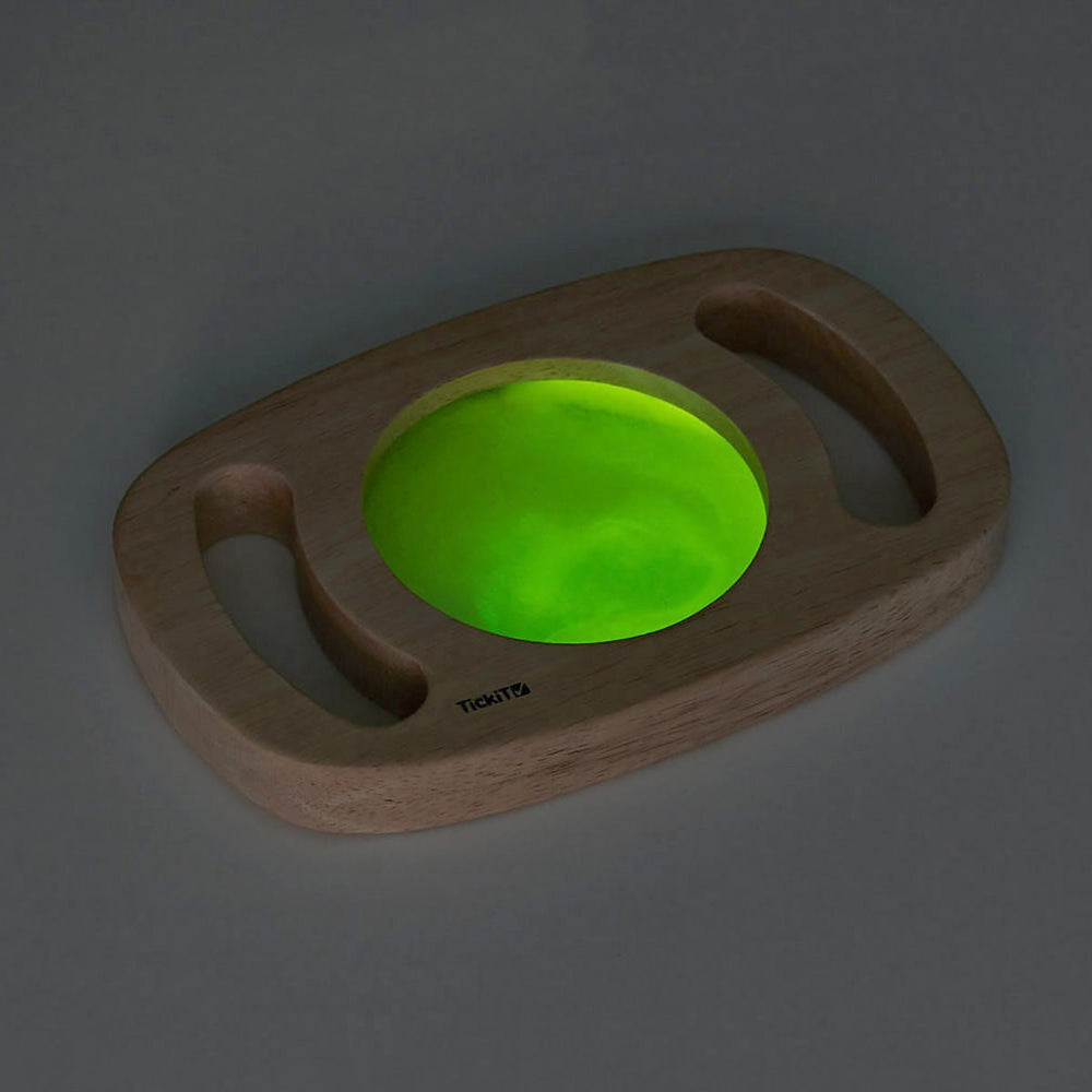 Ensemble de 3 cadres phosphorescents